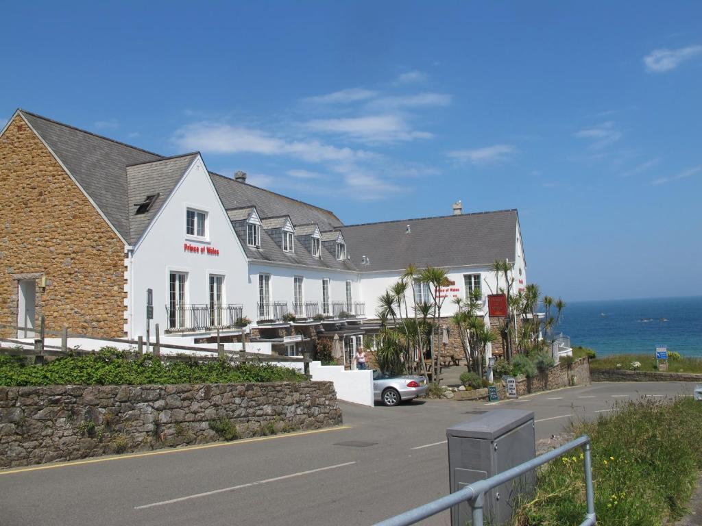 The Prince Of Wales Hotel St Ouen's Eksteriør bilde