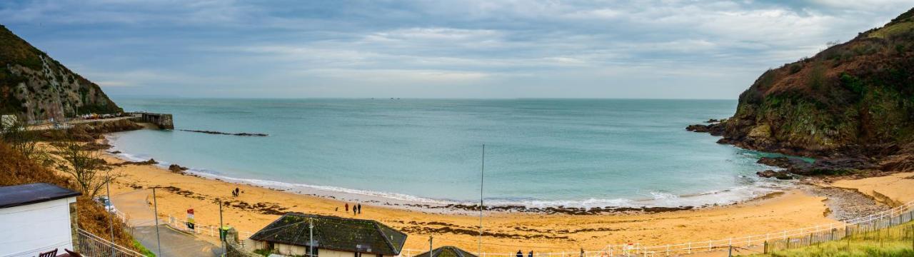 The Prince Of Wales Hotel St Ouen's Eksteriør bilde